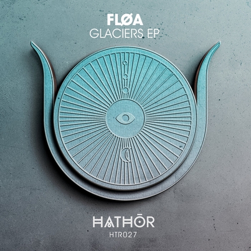 Fløa - Glaciers EP [HTR027]
